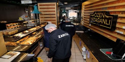 Konya Karatay’da Ramazan öncesi denetimler sıklaştırıldı