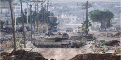 SCHR: israil 25 Ağustos’tan bu yana Suriye’de binden fazla ihlal gerçekleştirdi