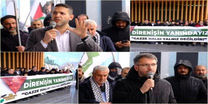 Filistinli Aktivist Dr. Aldali: Ramazan ayının yaklaştığı bu günlerde Gazze’de insani kriz daha da derinleşmiş durumda