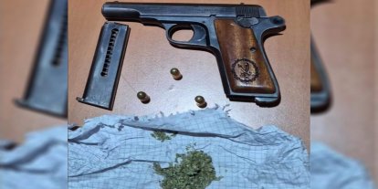 Malatya'da silahlı kavga: 1 gözaltı