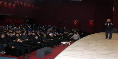 Elazığ'da "Şehitler Gecesi" programı düzenlendi