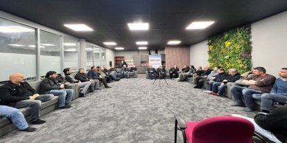 HAKSİAD’ın Avrupa turu Hollanda ziyaretiyle tamamlandı