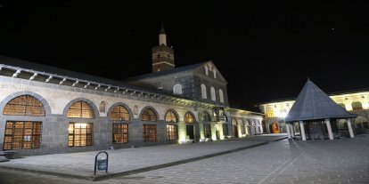 Diyarbakır’da camiler Ramazan’a hazır