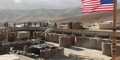 Suriye ordusu, Şeddadi'deki ABD askeri üssünün kontrolünü ele geçirdi