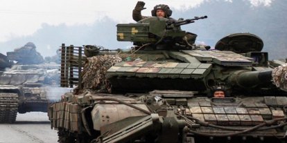 Rus ordusu ilerleyişini sürdürüyor