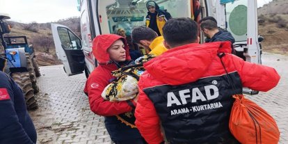 Sarı kodlu uyarı verilen illerde bin 995 kişi tahliye edildi