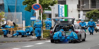Japonya’da bıçaklı saldırı: 1 ölü, 2 yaralı