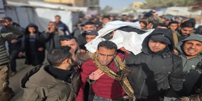 Siyonist rejim Şucaiyye'ye saldırdı: Bir şehit