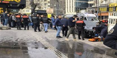 Diyarbakır'da silahlı kavga: 3 yaralı