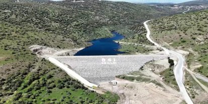 Bakan Yumaklı: İzmir Seklik Barajı ve sulaması tamamlandı