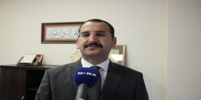 Müftü Yardımcısı Kiraz: Teravihleri camide kılmanın ayrı bir kıymeti vardır