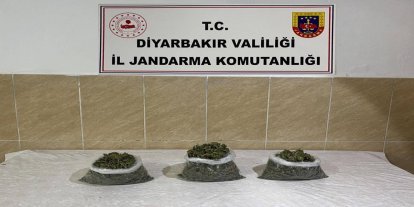 Diyarbakır’da uyuşturucu operasyonu: 12 şüpheliye yasal işlem