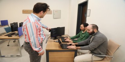 Bursa'da endüstriyel arızaları gerçekleşmeden bildiren yapay zeka geliştiriliyor