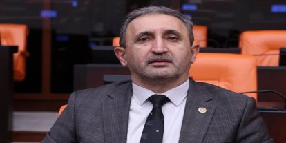 HÜDA PAR Milletvekili Demir: Türkiye zulme ortak olanlara karşı hukuki sorumluluğunu yerine getirmeli