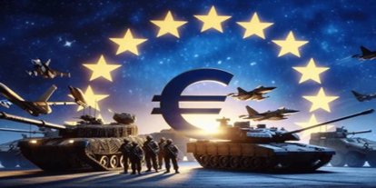 AB'den savunmaya 800 milyar avro kaynak