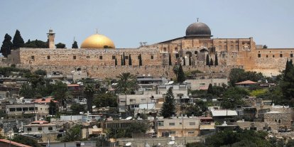 Kudüs işgal ediliyor: Müslümanlara Mescid-i Aksa ve çevresi için harekete geçme çağrısı