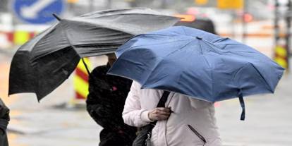 Meteoroloji'den kuvvetli yağış, kar ve fırtına uyarısı