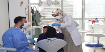 Batman'da diş tedavisinde ulaşılabilirlik artıyor: İl dışına sevk neredeyse sıfır