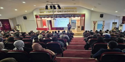 Cizre’de aday öğretmenler maarif modeliyle tanıştı