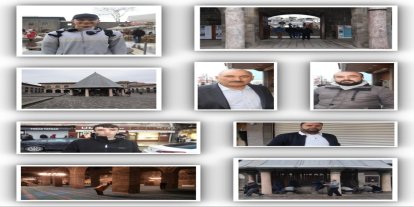 Vatandaşlardan Ramazan ayı mesajı: Paylaşma ve yardımlaşma artmalı, Gazze unutulmamalı