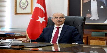 Malatya Büyükşehir Belediye Başkanı Er'den Ramazan ayı mesajı