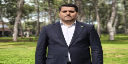 HÜDA PAR Antalya İl Başkanı Durmaz'dan Ramazan ayı mesajı