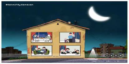 Hoş Geldin Ya Şehri Ramazan