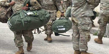 WSJ: ABD, Suriye'deki tüm birliklerini çekiyor