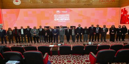 Biyoteknolojide mikroorganizmalar çalıştayı gerçekleştirildi