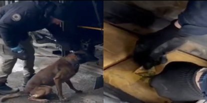 Erzurum’da 9 kilo uyuşturucu ele geçirildi