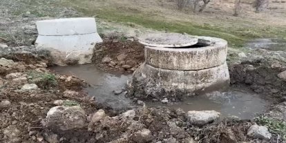 Bakanlıktan ASKİ’ye 2 milyon 98 bin lira para cezası