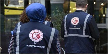 Ticaret Bakanlığı 45 günde 48 bin firma ve 5,6 milyon ürünü denetledi