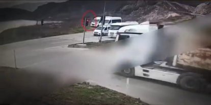 Bursa'da KGYS kameralarına takılan sürücülere ceza