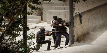 Batı Şeria ve Kudüs'te 48 saatte 22 eylem