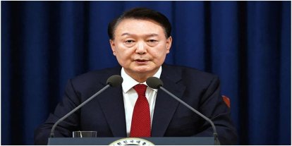 Eski Güney Kore Devlet Başkanı Yoon’a müebbet hapis