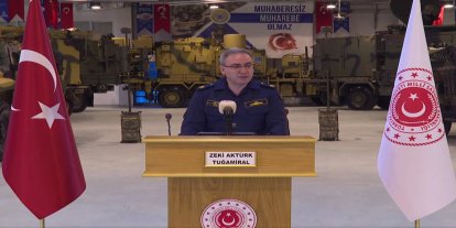 MSB: Batı Şeria'daki durum uluslararası hukukun ihlalidir ve hükümsüzdür