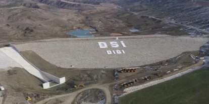 Bakan Yumaklı: Sungurlu Diği Göleti tamamlandı