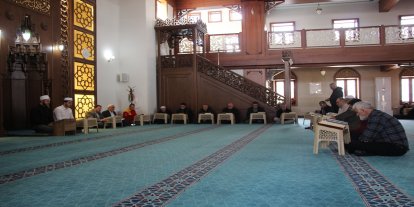 Gaziantep İl Müftü Yardımcısı Aktan: Mukabelenin asıl amacı Kur'an'ın mesajını hayata taşımaktır