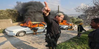 Yahudi "Tepelerin Gençliği" çetesi Filistinlilere yönelik 60’tan fazla saldırıyı üstlendi