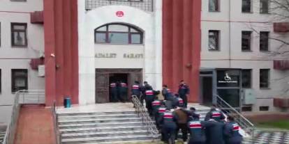 15 ilde organize suç örgütlerine operasyon: 140 şüpheli yakalandı