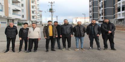 Batman'da vatandaşlar eğitim, ulaşım ve elektrik sorunlarının çözülmesini istiyor