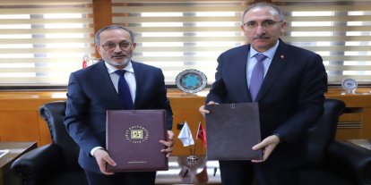 Fırat ve Bingöl üniversitelerinden bilimsel güç birliği