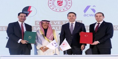 Sivas ve Taşeli GES’te temeller bu yıl atılıyor