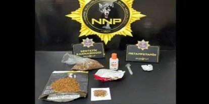 Niğde’de uyuşturucu operasyonu: 4 tutuklama