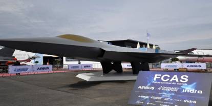 Avrupa'nın savaş uçağı projesi fiilen sona erdi