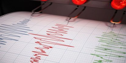 Malatya'da 4,5 büyüklüğünde deprem