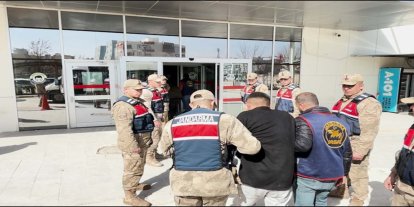 Şanlıurfa’da cinayet zanlısı yakalandı