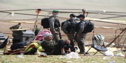 BM: Yerleşimci saldırıları Batı Şeria'da 4 bin 700'den fazla Filistinliyi yerinden etti