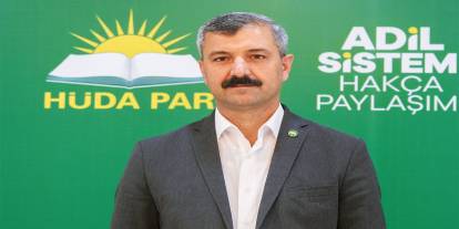 HÜDA PAR'dan "Dünya Ana Dil Günü" mesajı: Tüm dillerimiz özgür olsun