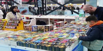 Sancaktepe’de "Ben Okuyorum, İstanbul Okuyor" kitap fuarı başladı